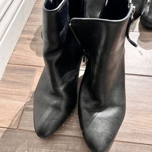 Clarks booties